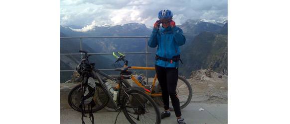 Geiranger med Sykkel 3